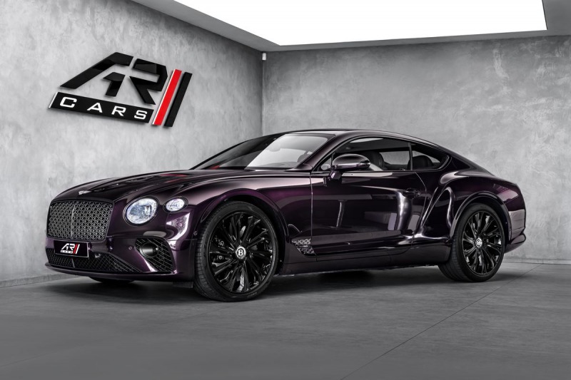 Bentley Ostatní modely Continental GT Noční, panorama, HUD, TOP