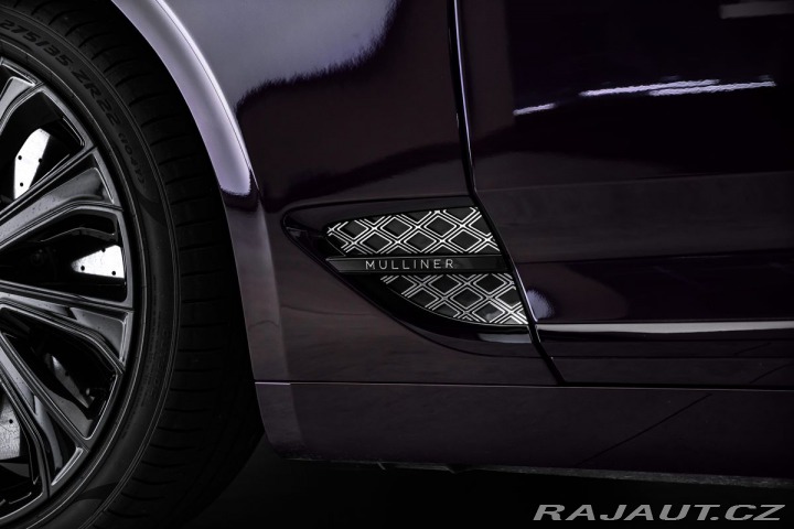 Bentley Ostatní modely Continental GT Noční, panorama, HUD, TOP 2023