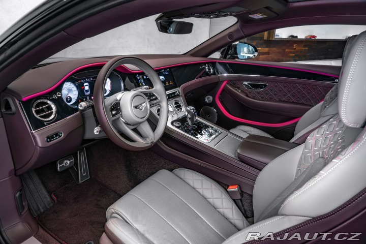 Bentley Ostatní modely Continental GT Noční, panorama, HUD, TOP 2023