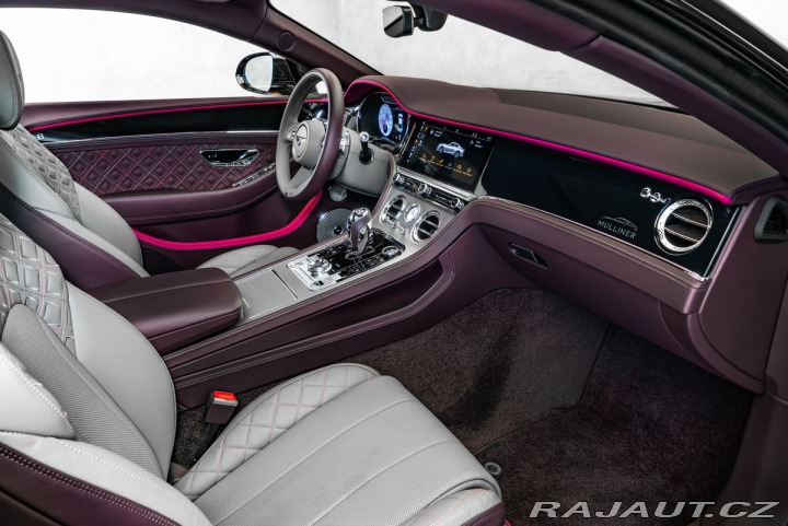 Bentley Ostatní modely Continental GT Noční, panorama, HUD, TOP 2023