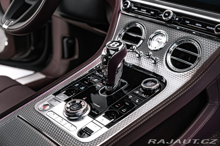 Bentley Ostatní modely Continental GT Noční, panorama, HUD, TOP 2023