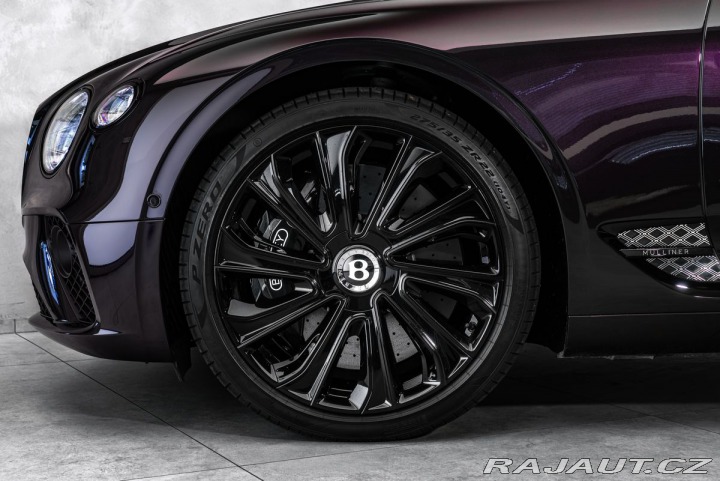 Bentley Ostatní modely Continental GT Noční, panorama, HUD, TOP 2023