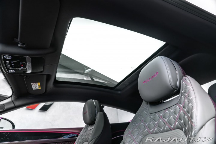 Bentley Ostatní modely Continental GT Noční, panorama, HUD, TOP 2023