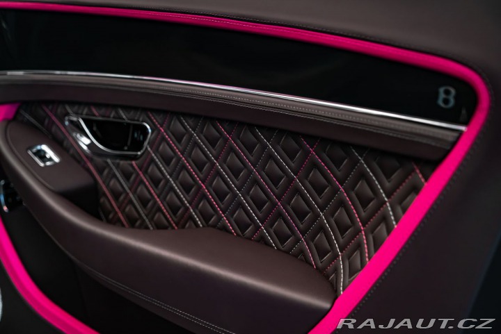 Bentley Ostatní modely Continental GT Noční, panorama, HUD, TOP 2023