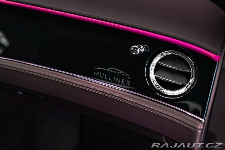 Bentley Ostatní modely Continental GT Noční, panorama, HUD, TOP 2023