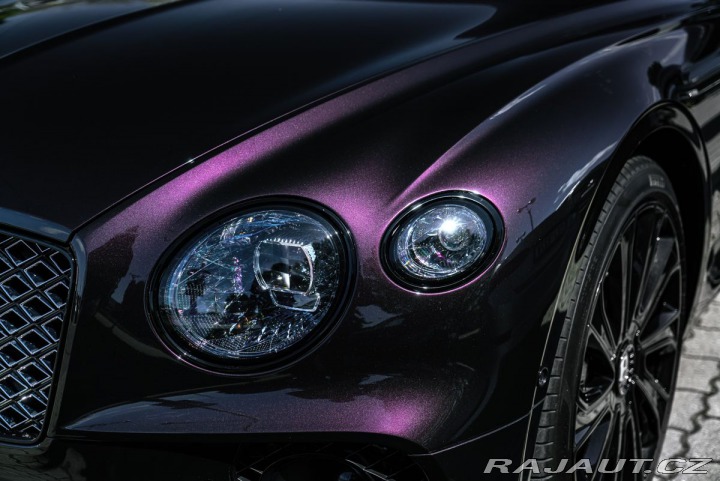 Bentley Ostatní modely Continental GT Noční, panorama, HUD, TOP 2023