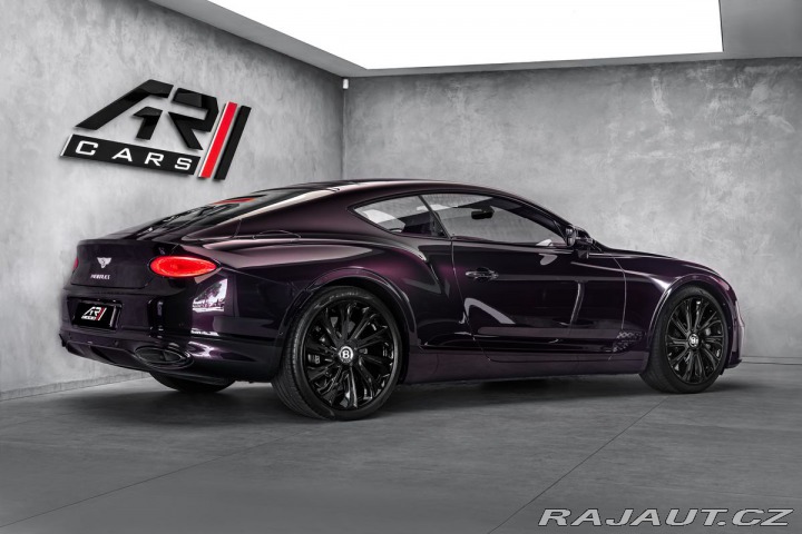 Bentley Ostatní modely Continental GT Noční, panorama, HUD, TOP 2023