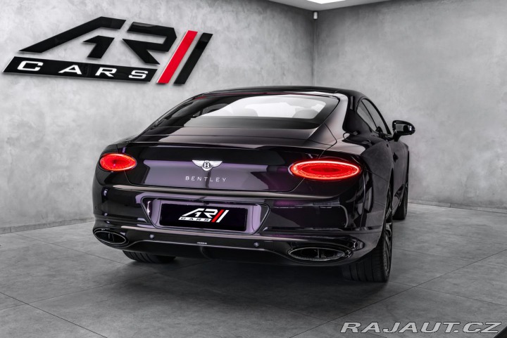 Bentley Ostatní modely Continental GT Noční, panorama, HUD, TOP 2023