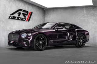 Bentley Ostatní modely Continental GT Noční, panorama, HUD, TOP 2023