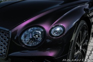 Bentley Ostatní modely Continental GT Noční, panorama, HUD, TOP 2023