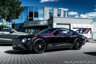 Bentley Ostatní modely Continental GT Noční, panorama, HUD, TOP 2023