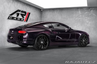 Bentley Ostatní modely Continental GT Noční, panorama, HUD, TOP 2023