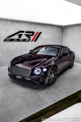Bentley Ostatní modely Continental GT Noční, panorama, HUD, TOP 2023
