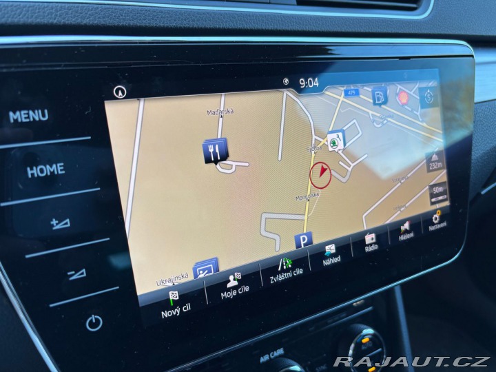 Škoda Superb Style  2,0TDI 110kW Tažné 2017