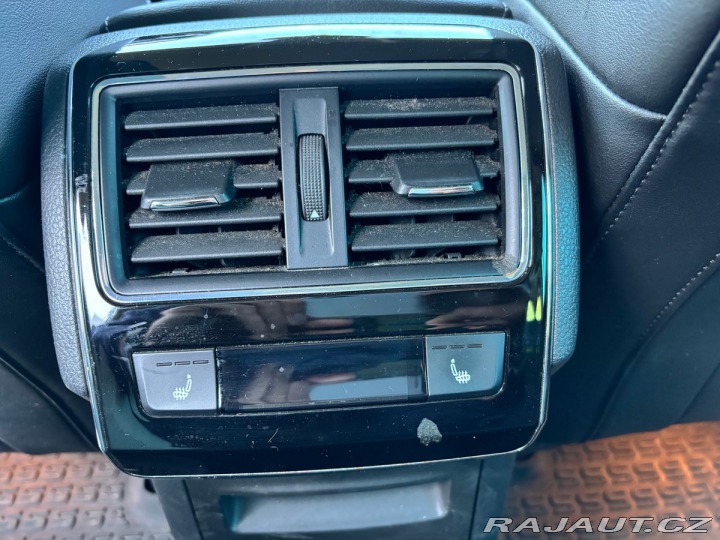 Škoda Superb Style  2,0TDI 110kW Tažné 2017