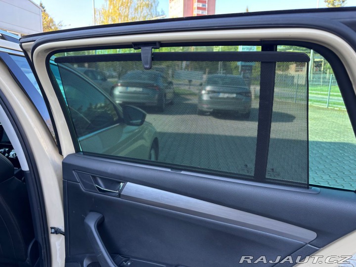 Škoda Superb Style  2,0TDI 110kW Tažné 2017