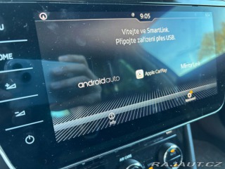 Škoda Superb Style  2,0TDI 110kW Tažné 2017