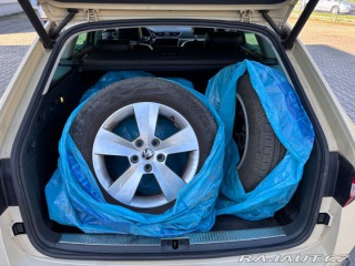 Škoda Superb Style  2,0TDI 110kW Tažné 2017