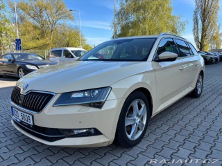 Škoda Superb Style  2,0TDI 110kW Tažné 2017