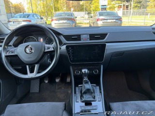 Škoda Superb Style  2,0TDI 110kW Tažné 2017
