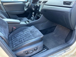 Škoda Superb Style  2,0TDI 110kW Tažné 2017
