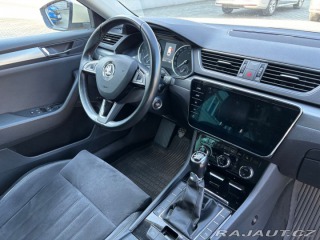 Škoda Superb Style  2,0TDI 110kW Tažné 2017