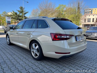 Škoda Superb Style  2,0TDI 110kW Tažné 2017
