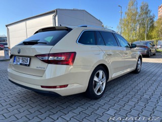 Škoda Superb Style  2,0TDI 110kW Tažné 2017