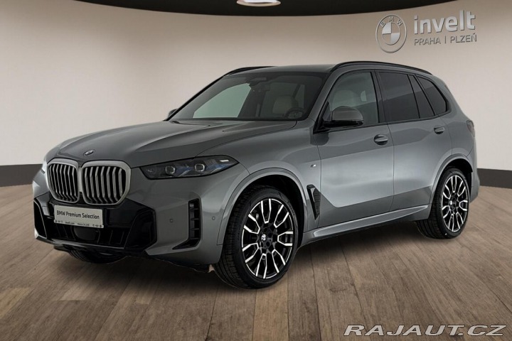 BMW X5 xDrive30d 2025
