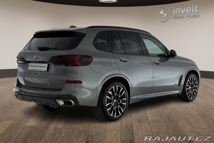 BMW X5 xDrive30d 2025