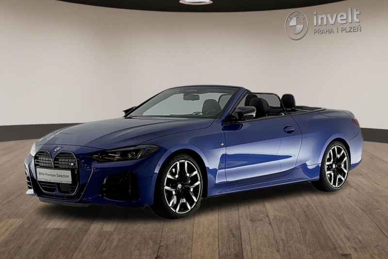 BMW 4 řady 4 | M440i xDrive
