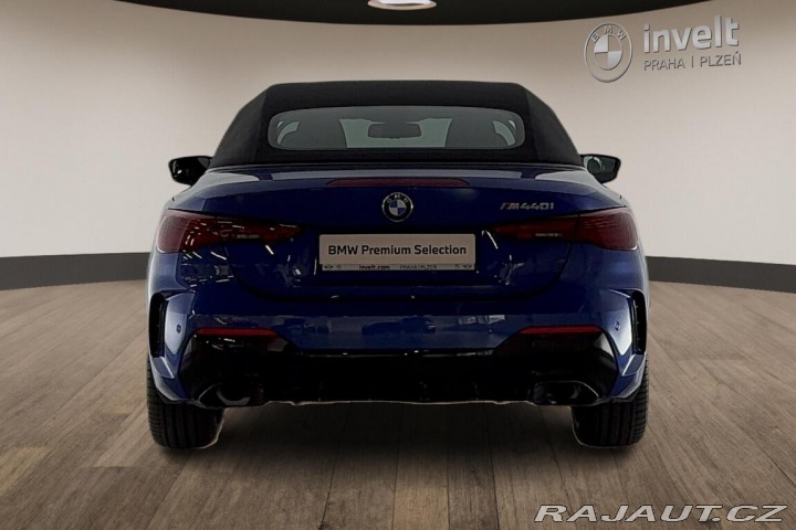 BMW 4 řady 4 | M440i xDrive 2025