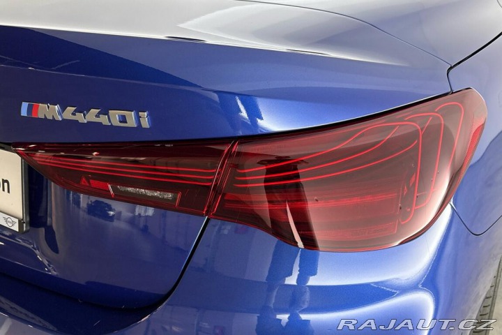 BMW 4 řady 4 | M440i xDrive 2025
