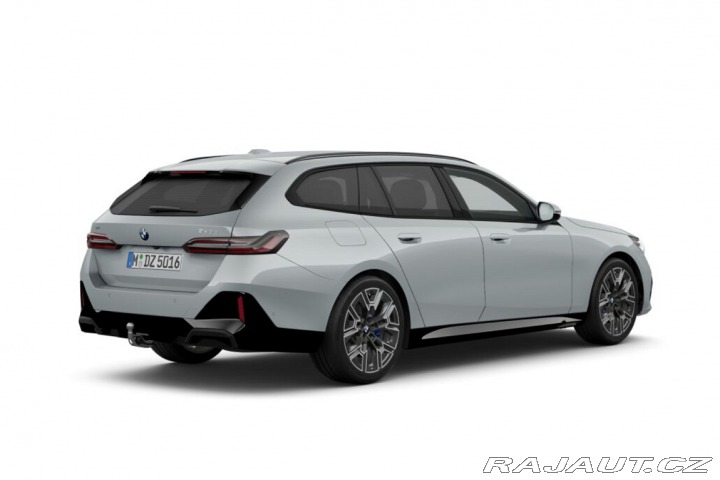 BMW 5 540d xDrive Touring 2025