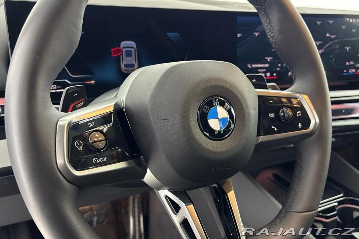 BMW 5 540d xDrive Touring 2025