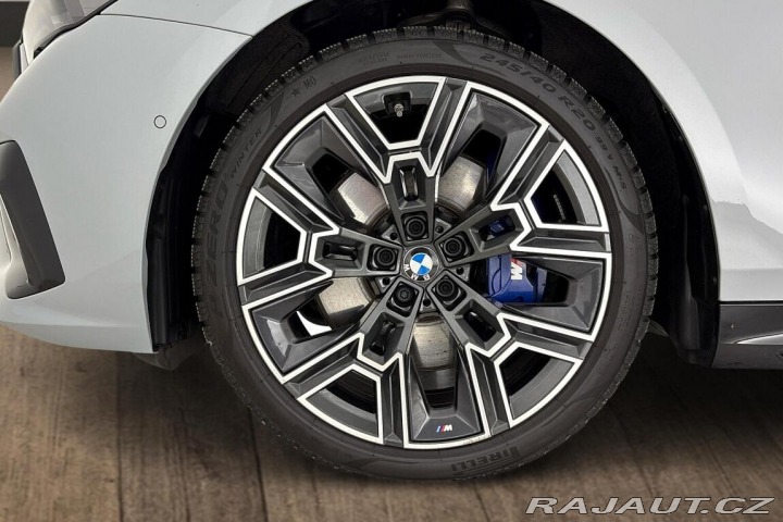 BMW 5 540d xDrive Touring 2025