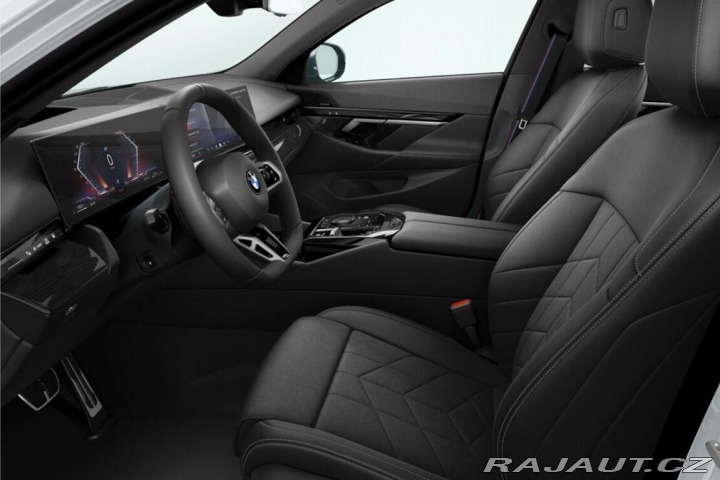 BMW 5 540d xDrive Touring 2025