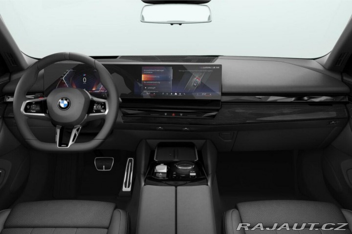 BMW 5 540d xDrive Touring 2025