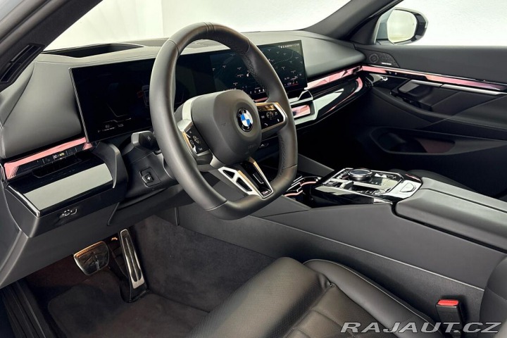 BMW 5 540d xDrive Touring 2025