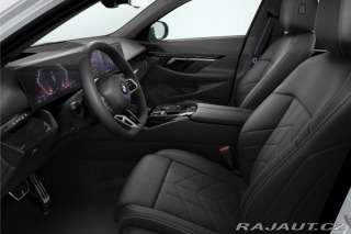 BMW 5 540d xDrive Touring 2025