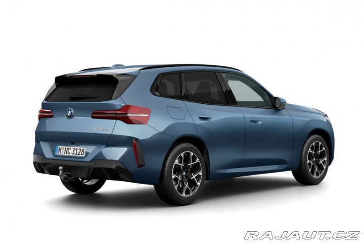 BMW X3 xDrive20d 2026