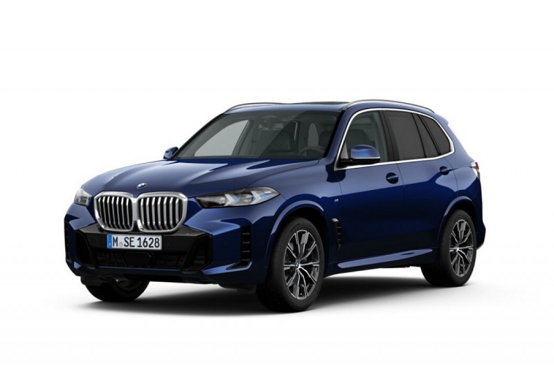 BMW X5 xDrive30d