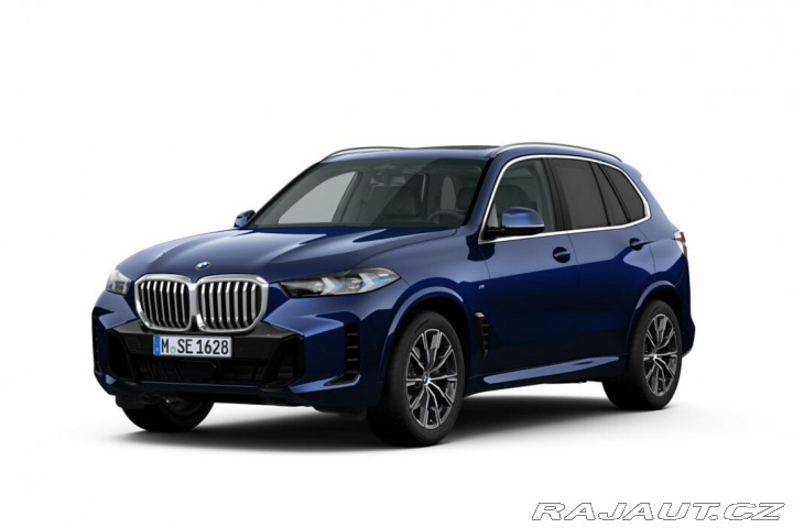 BMW X5 xDrive30d 2026