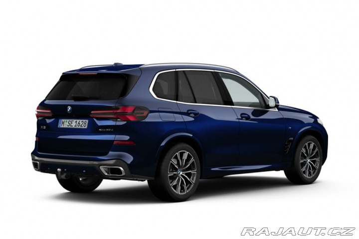 BMW X5 xDrive30d 2026