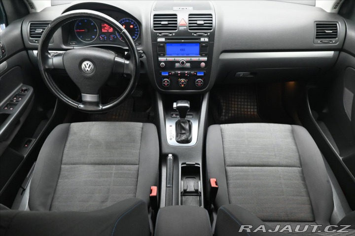 Volkswagen Golf 2,0 TDI 103 kW DSG Trend 2007