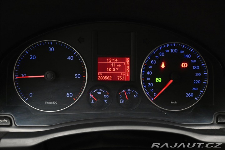 Volkswagen Golf 2,0 TDI 103 kW DSG Trend 2007