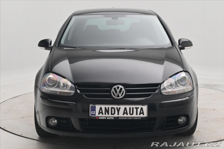 Volkswagen Golf 2,0 TDI 103 kW DSG Trend 2007