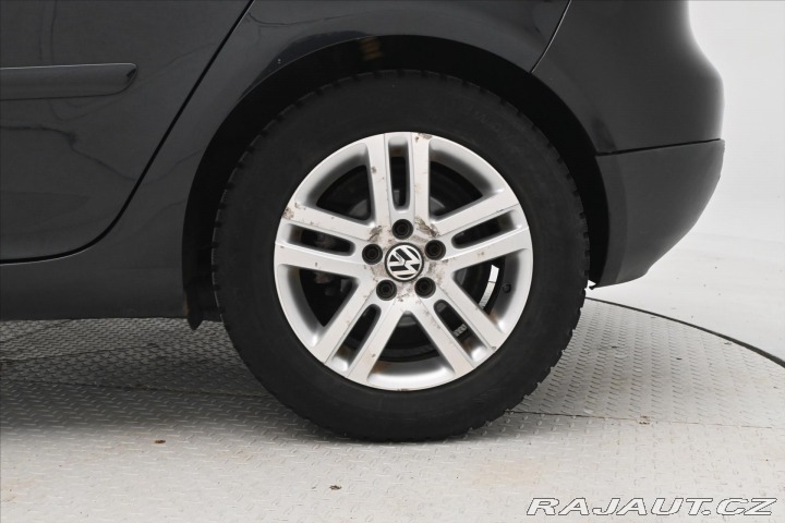 Volkswagen Golf 2,0 TDI 103 kW DSG Trend 2007