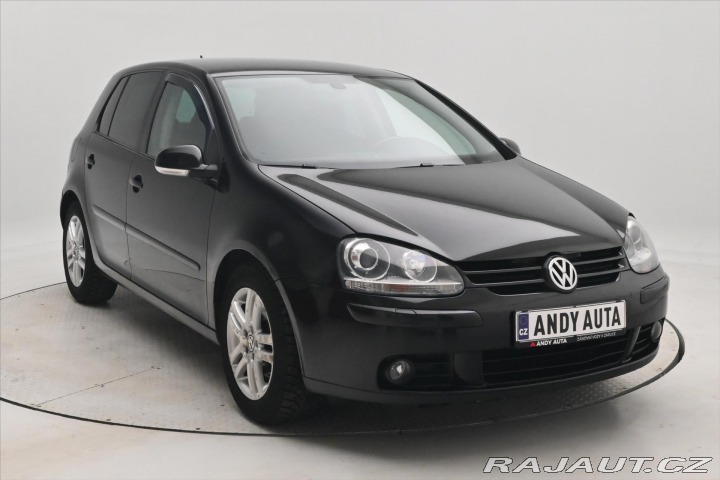 Volkswagen Golf 2,0 TDI 103 kW DSG Trend 2007