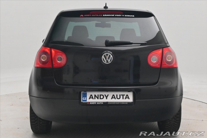 Volkswagen Golf 2,0 TDI 103 kW DSG Trend 2007